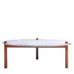 10° Caprera Tavolino rotondo 120 di Massimo Castagna*Exteta Outlet