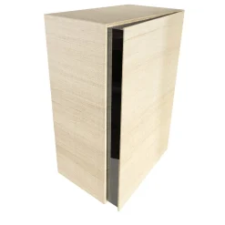 03.03 Collezione Armadio a muro rosa*Aliprandi Valentino Design New