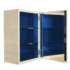 03.03 Collezione Armadio a muro blu*Aliprandi Valentino Design New