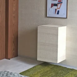 03.03 Collezione Armadio a muro blu*Aliprandi Valentino Design New