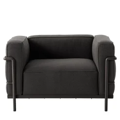 3 Fauteuil Grand Confort Grand modèle Poltrona Outdoor*Cassina