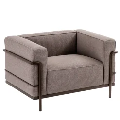 3 Fauteuil Grand Confort Grand modèle Gray Poltrona da esterno*Cassina Online