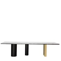 4000 Royal Tavolo rettangolare di Gianluigi Landoni*Vibieffe Hot