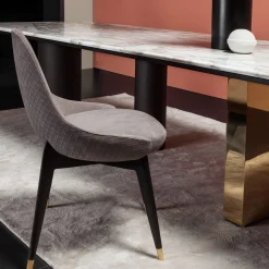 4000 Royal Tavolo rettangolare di Gianluigi Landoni*Vibieffe Hot