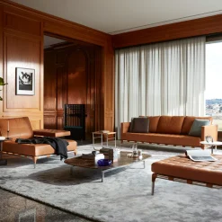 9 Tabouret di Charlotte Perriand - Rattan*Cassina Outlet