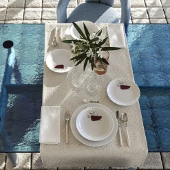 6 Tavolo Tube D'Avion #2 Blu, di Le Corbusier/Jeanneret/Perriand*Cassina New