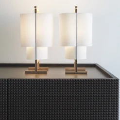 Alfama 1 Credenza nera*Albedo Outlet