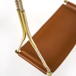 Altalena da interno Priamo Brown*Enrico Pellizzoni Best