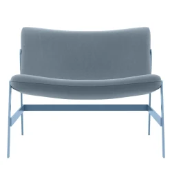 Amaca Sedia da salotto blu chiaro di Debonademeo Studio*Adrenalina Discount