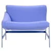 Amaca Viola Lounge Chair con bracciolo di Debonademeo*Adrenalina