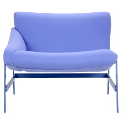 Amaca Viola Lounge Chair con bracciolo di Debonademeo*Adrenalina