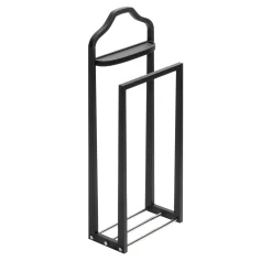 Amedeo Valet in pelle nera*Giobagnara Online