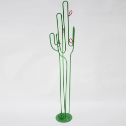 Appendiabiti a cactus*Idee del Fabbro Online