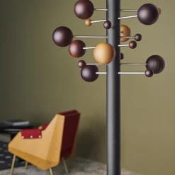 Appendiabiti AT16 di Osvaldo Borsani*Tecno Spa Best