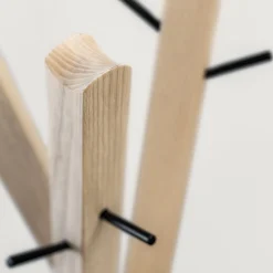 Appendiabiti bianco Tobias*TrabA' Discount