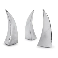 Appendiabiti Cornelio in argento*Romeo Design Clearance