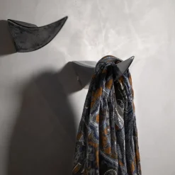 Appendiabiti Cornelio in argento*Romeo Design Clearance