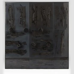 Appendiabiti in carbonio e vetro Sorry Jannis*Frisoli Online