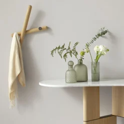 Appendiabiti in rovere massiccio Mikado*Morica Design