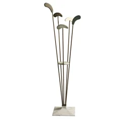 Appendiabiti Kuadro di Paolo Salvadè*MGM Marmi e Graniti Sale