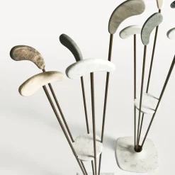 Appendiabiti Kuadro di Paolo Salvadè*MGM Marmi e Graniti Sale