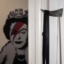 Appendiabiti nero Cornelio*Romeo Design Discount