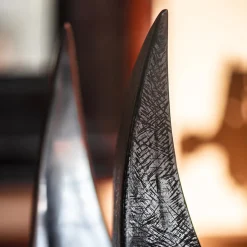 Appendiabiti nero Cornelio*Romeo Design Discount