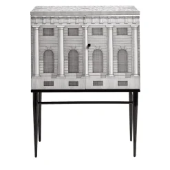 Architettura Armadio piccolo rialzato*Fornasetti Outlet