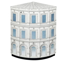 Architettura Celeste Armadio ad angolo*Fornasetti Discount