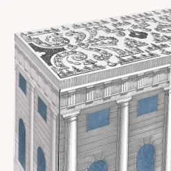 Architettura Celeste Mobile piccolo rialzato*Fornasetti Outlet