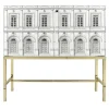 Architettura Gold Armadietto rialzato*Fornasetti Clearance
