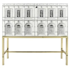 Architettura Gold Armadietto rialzato*Fornasetti Clearance