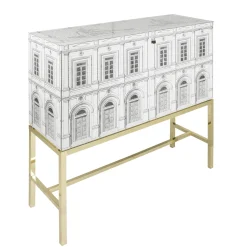 Architettura Gold Armadietto rialzato*Fornasetti Clearance