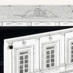 Architettura Piccolo mobile rialzato*Fornasetti Clearance