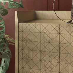 Armadi TRAME 130.A2*Barba Design Outlet