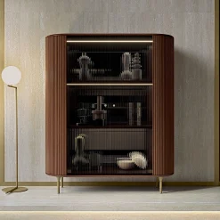 Armadietto a 2 porte con canale Opale*Bamax Discount