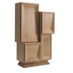 Armadietto Cafè Creme di Mark Krusin*Fratelli Boffi Outlet