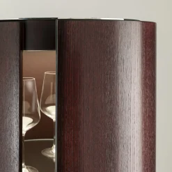 Armadietto cilindrico in gommalacca*Laura Meroni Outlet