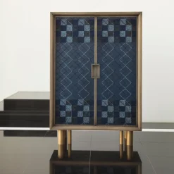 Armadietto Ivo Blue*Chiara Provasi New