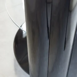 Armadietto portabevande Duilio con rotelle*Isabella Costantini Online