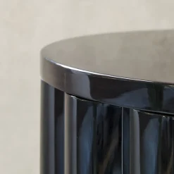 Armadietto portabevande Duilio con rotelle*Isabella Costantini Online