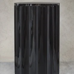 Armadietto portabevande Duilio con rotelle*Isabella Costantini Online