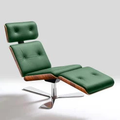 Armadillo/7 Chaise Longue di Rainer Bachschmid*Altek Italia Design Clearance