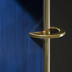 Armadio a orologeria blu di Lanzavecchia+Wai*Exto Clearance