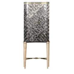 Armadio alto grigio*Provasi New