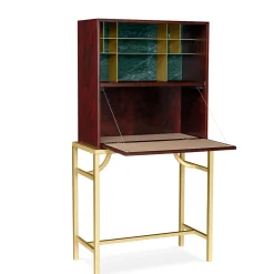 Armadio alto in mogano Zuan*Ghidini 1961 Online