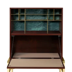 Armadio alto in mogano Zuan*Ghidini 1961 Online