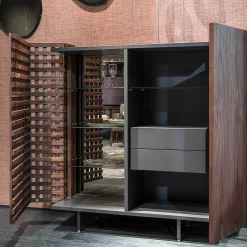 Armadio Aurora di Bellavista & Piccini Studio*Pacini & Cappellini Online