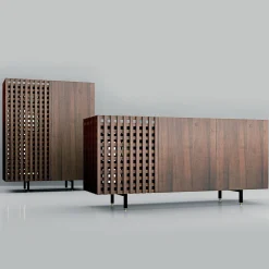 Armadio Aurora di Bellavista & Piccini Studio*Pacini & Cappellini Online