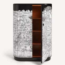 Armadio curvo Gerusalemme*Fornasetti Best